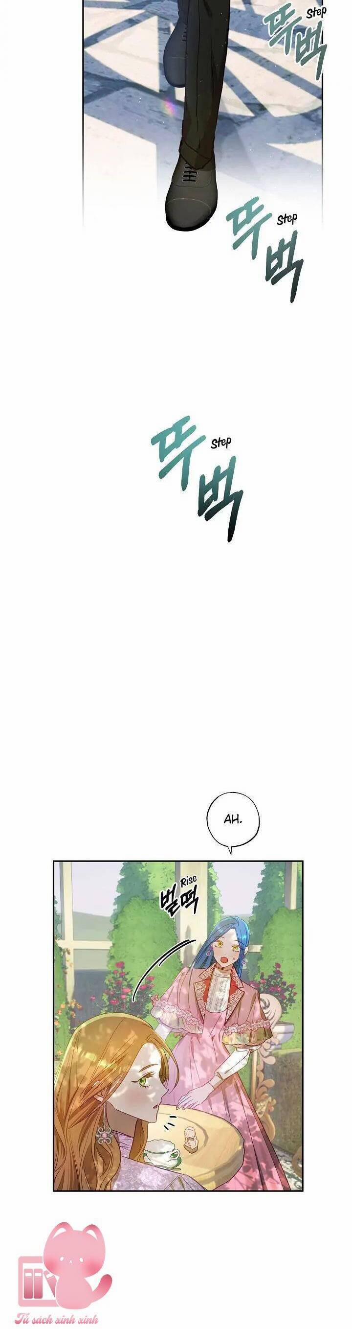 Cuộc Ly Hôn Với Chồng Tôi Đã Thất Bại 55 trang 25