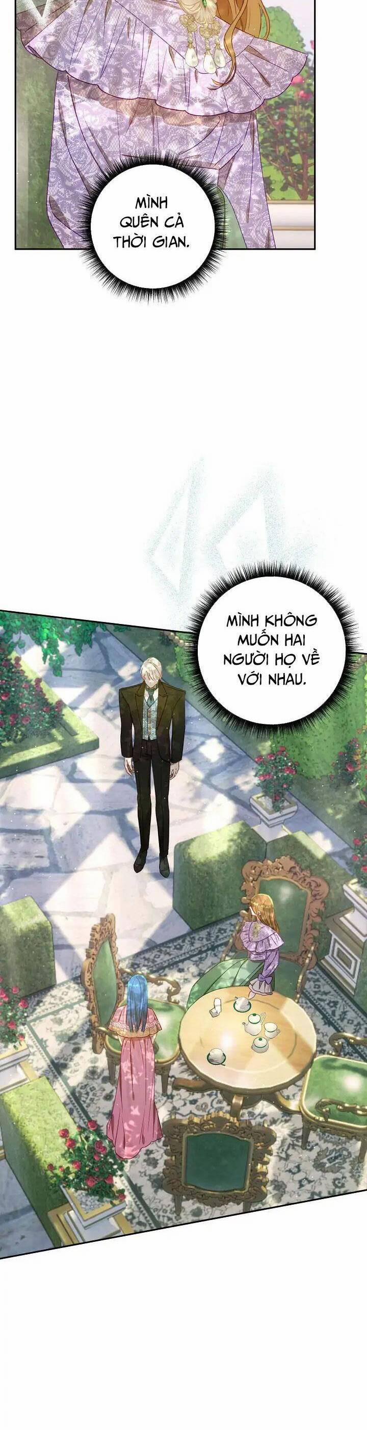 Cuộc Ly Hôn Với Chồng Tôi Đã Thất Bại 55 trang 27