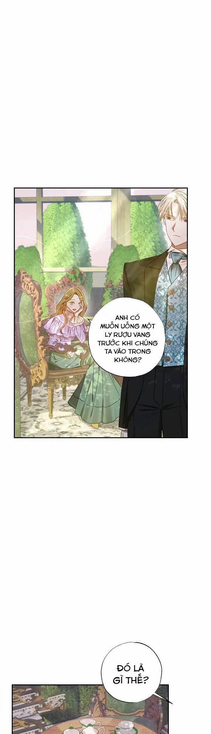 Cuộc Ly Hôn Với Chồng Tôi Đã Thất Bại 55 trang 33