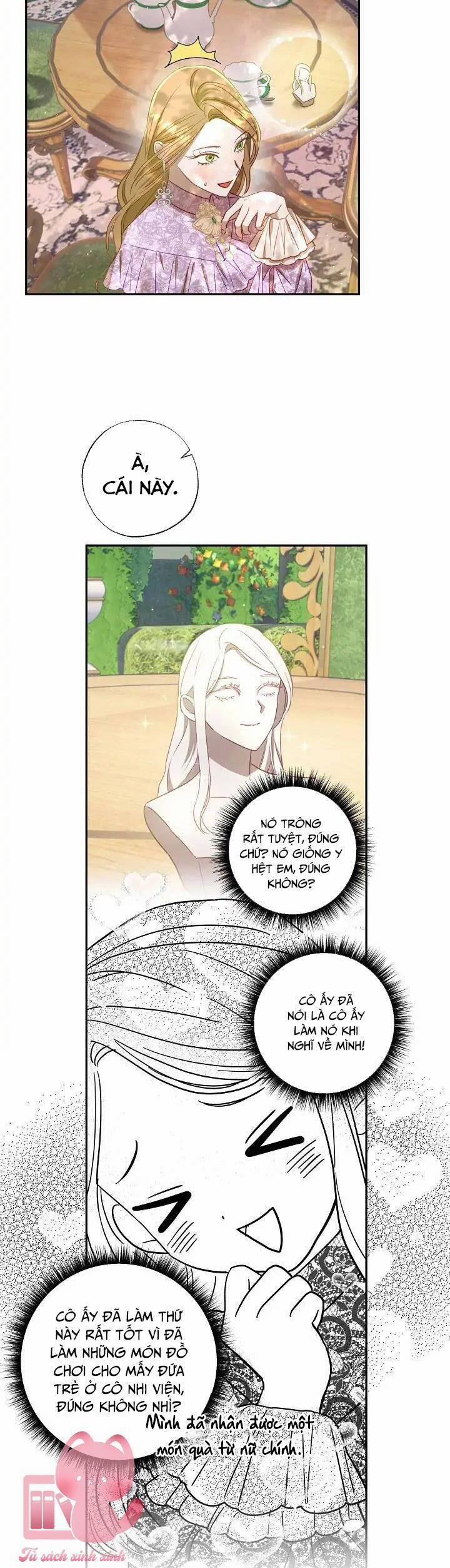 Cuộc Ly Hôn Với Chồng Tôi Đã Thất Bại 55 trang 34