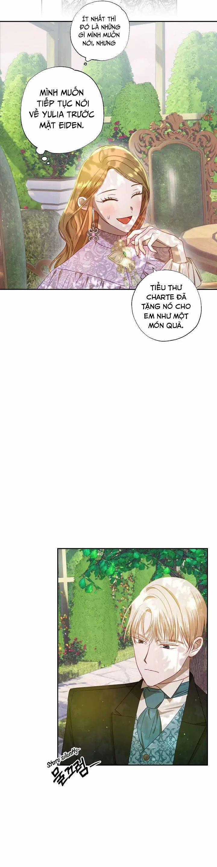 Cuộc Ly Hôn Với Chồng Tôi Đã Thất Bại 55 trang 35