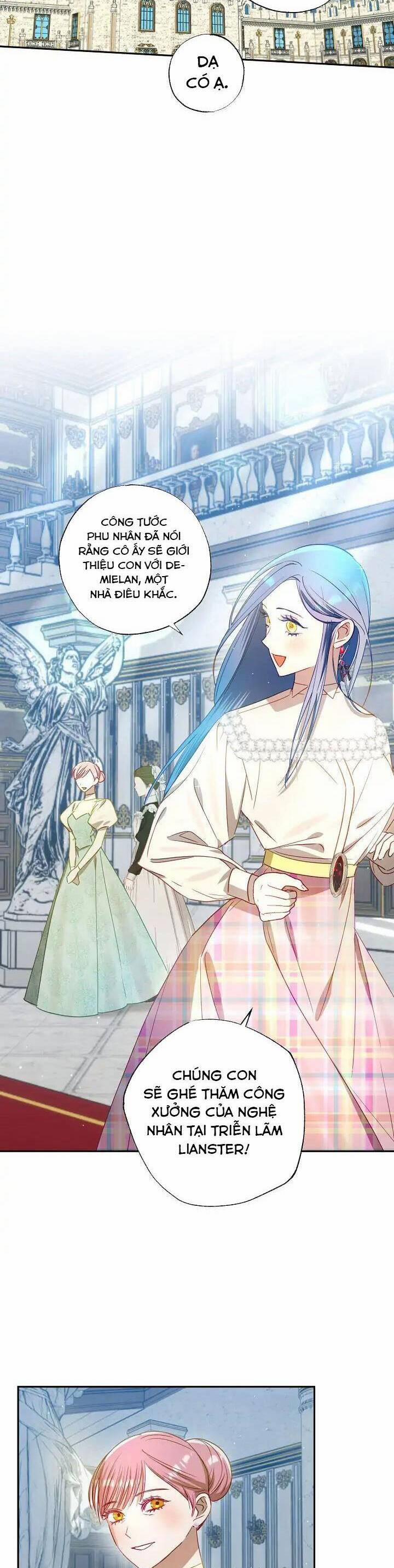 Cuộc Ly Hôn Với Chồng Tôi Đã Thất Bại 55 trang 37