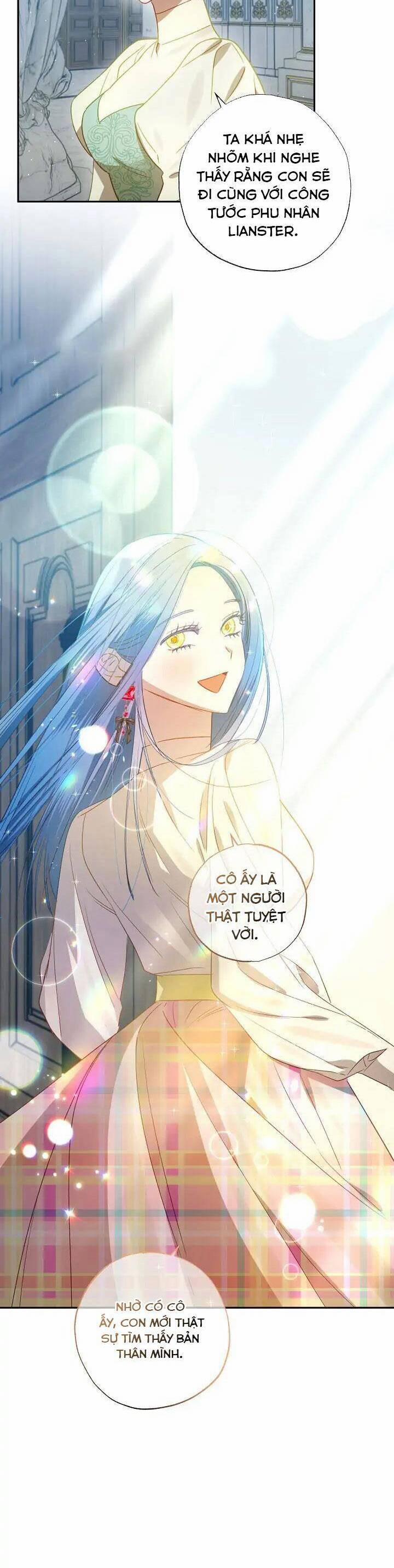 Cuộc Ly Hôn Với Chồng Tôi Đã Thất Bại 55 trang 38