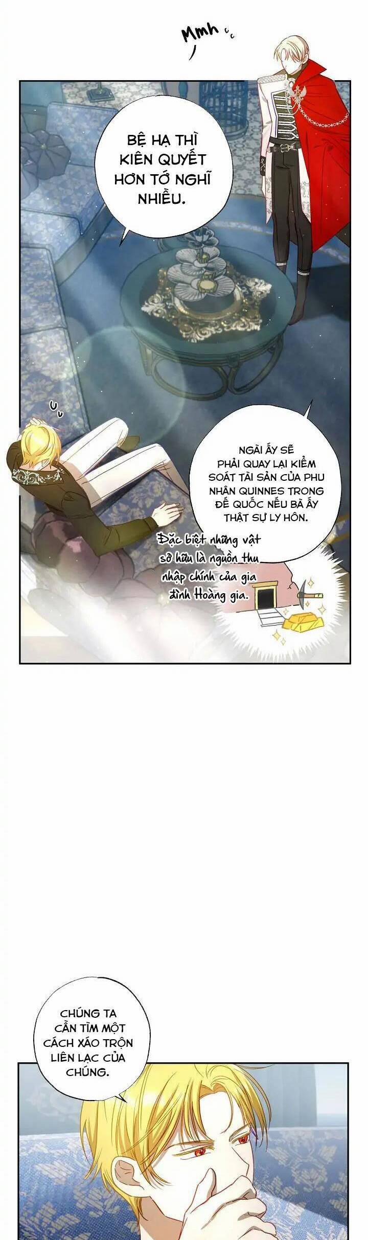 Cuộc Ly Hôn Với Chồng Tôi Đã Thất Bại 55 trang 4