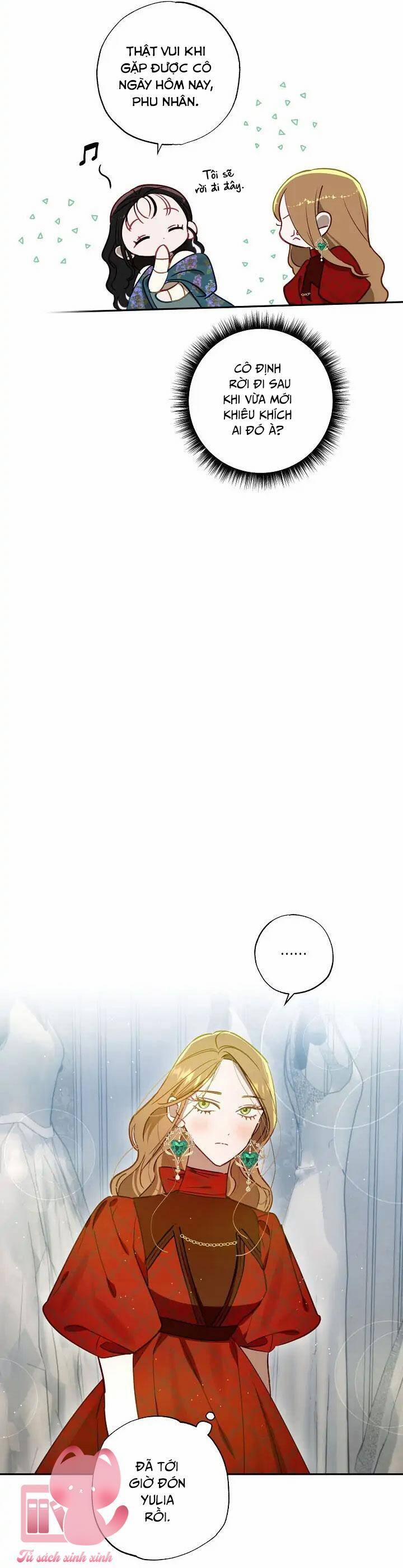 Cuộc Ly Hôn Với Chồng Tôi Đã Thất Bại 56 trang 10