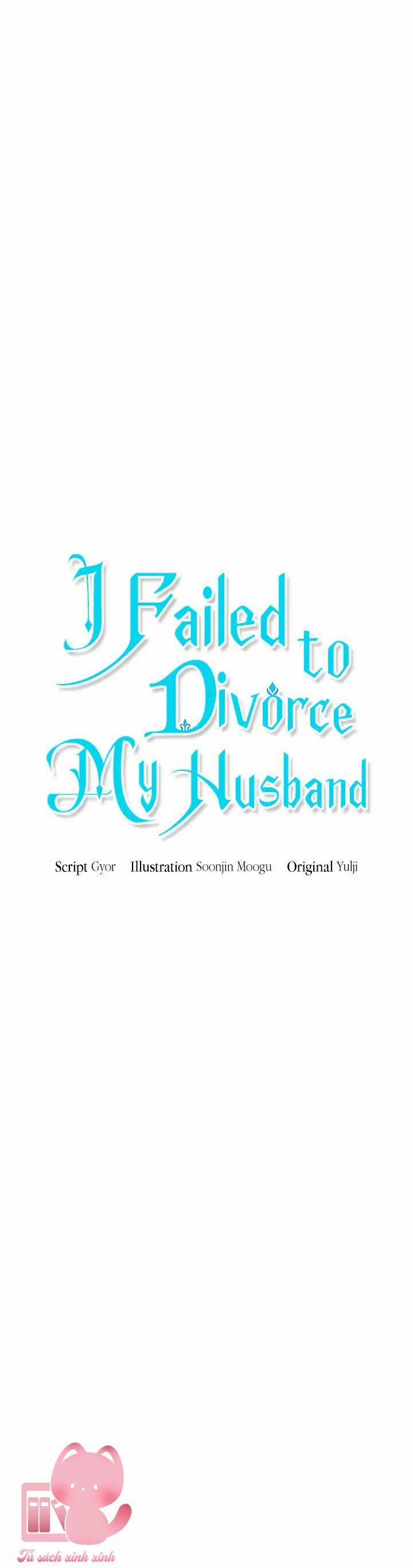 Cuộc Ly Hôn Với Chồng Tôi Đã Thất Bại 56 trang 11