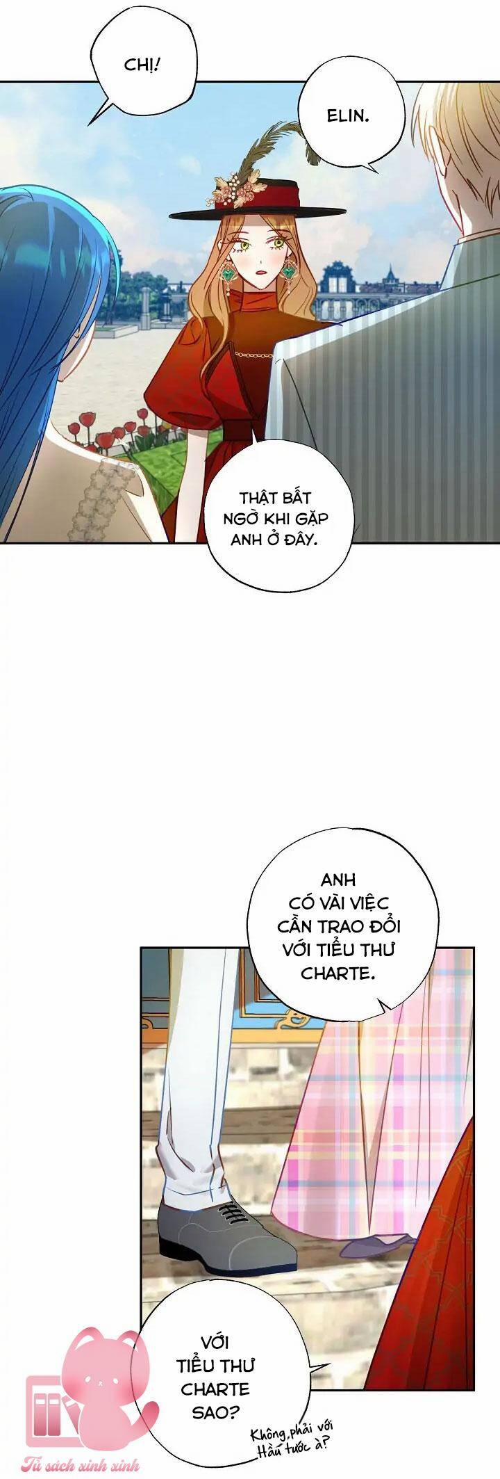 Cuộc Ly Hôn Với Chồng Tôi Đã Thất Bại 56 trang 18