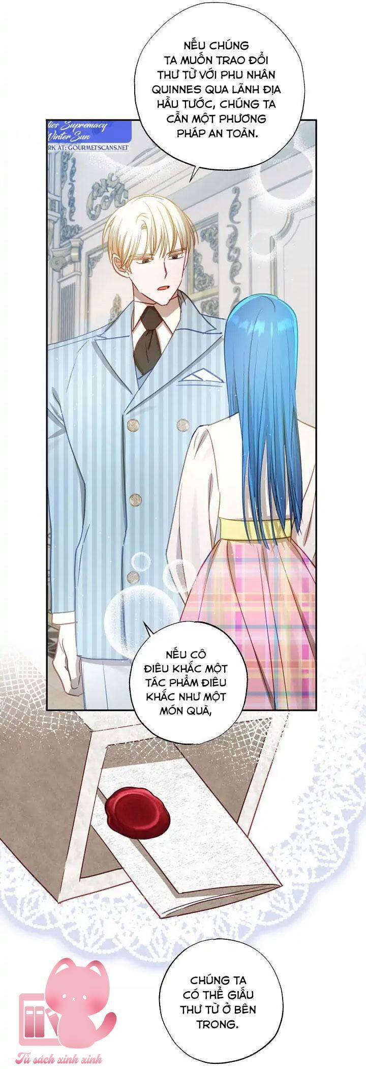 Cuộc Ly Hôn Với Chồng Tôi Đã Thất Bại 56 trang 21