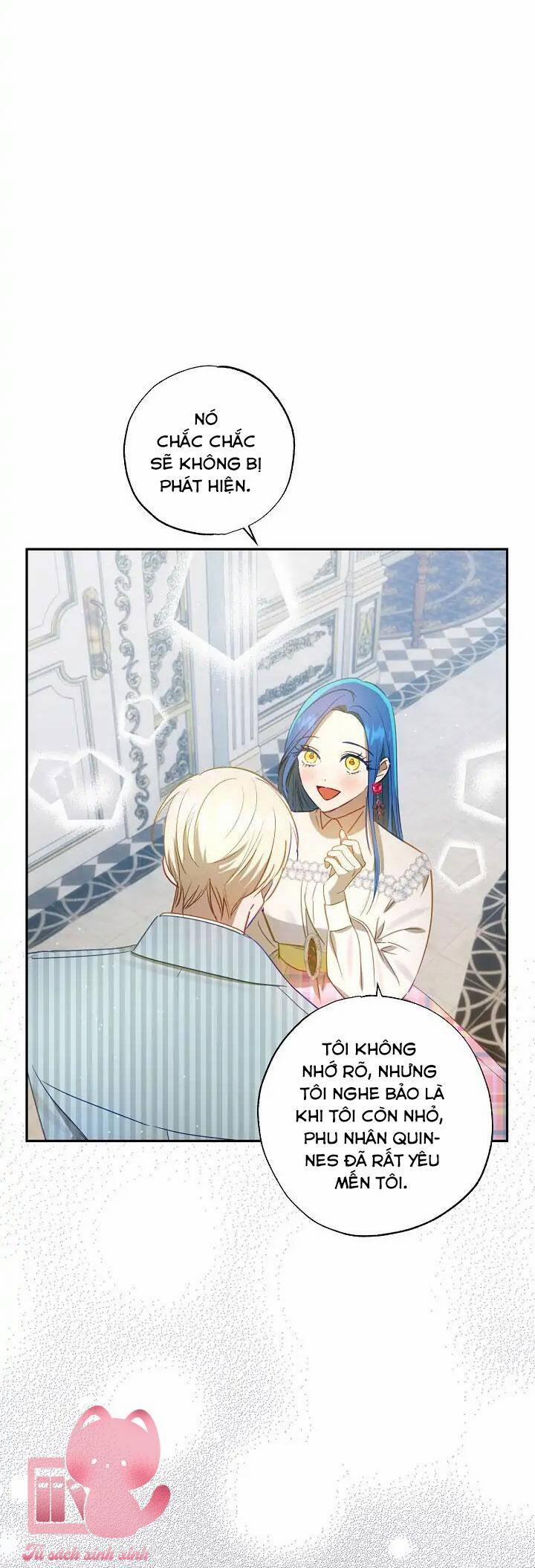 Cuộc Ly Hôn Với Chồng Tôi Đã Thất Bại 56 trang 22