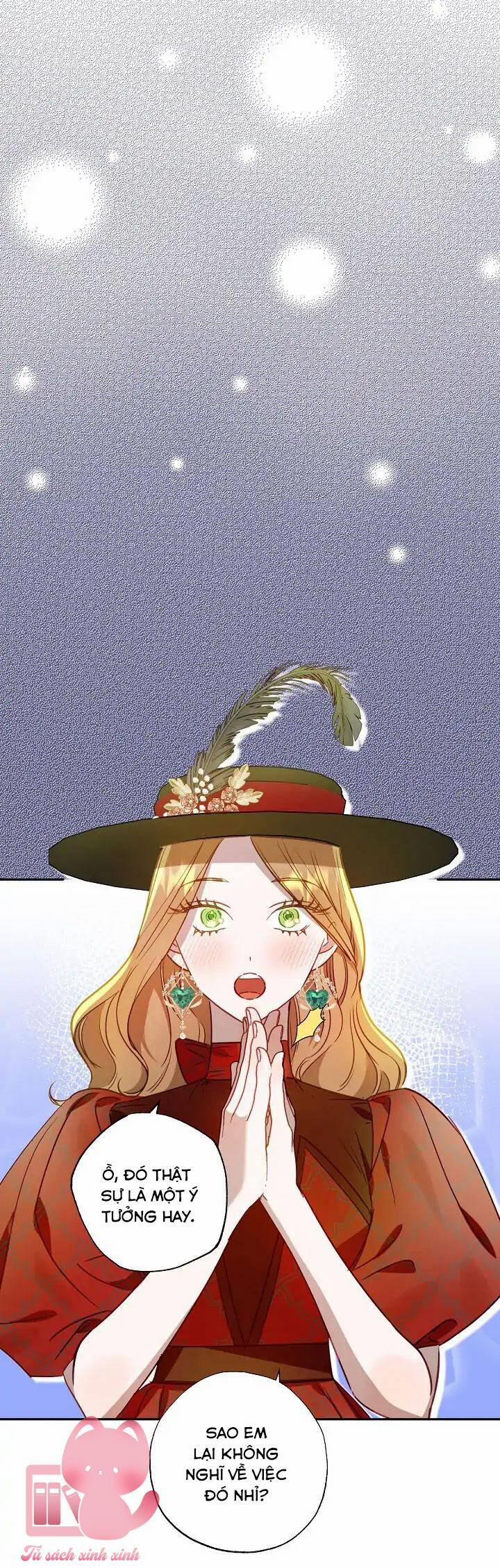 Cuộc Ly Hôn Với Chồng Tôi Đã Thất Bại 56 trang 23