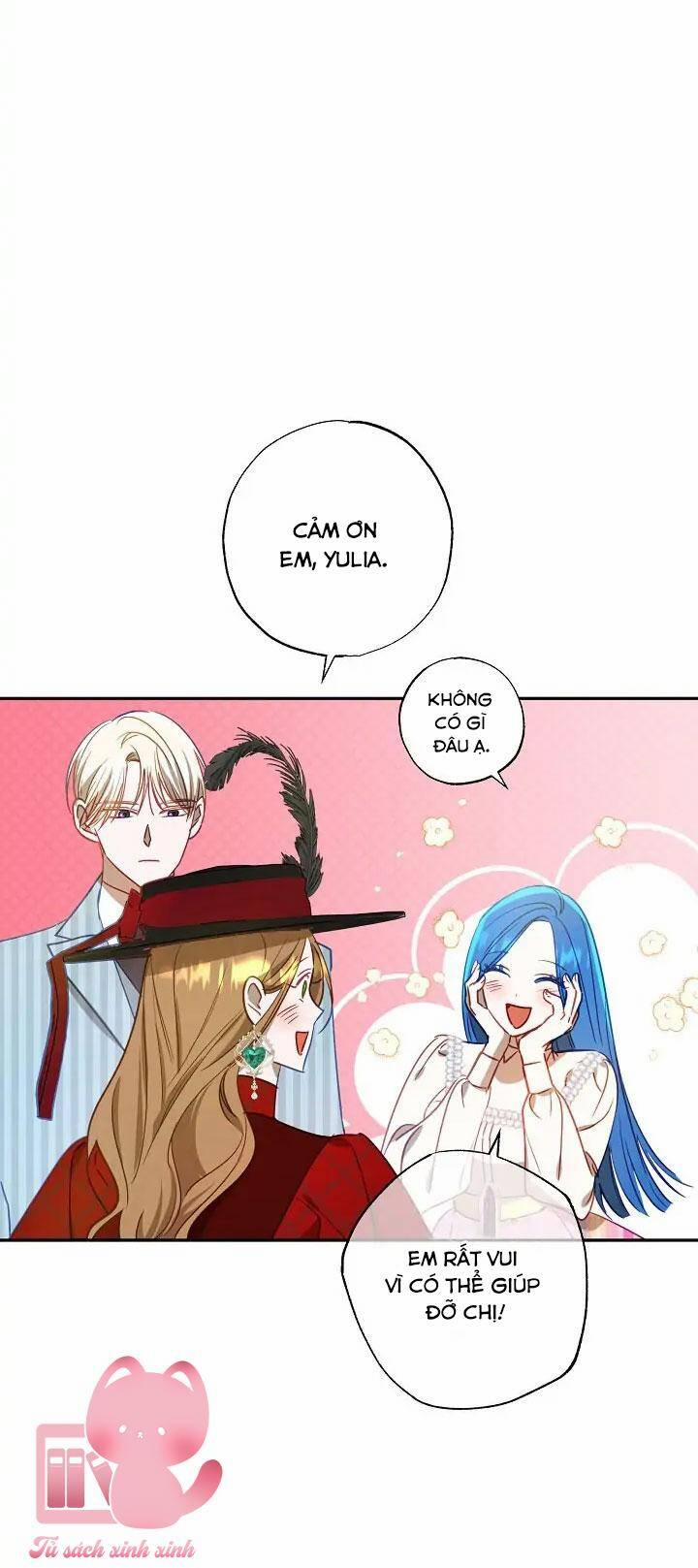 Cuộc Ly Hôn Với Chồng Tôi Đã Thất Bại 56 trang 24