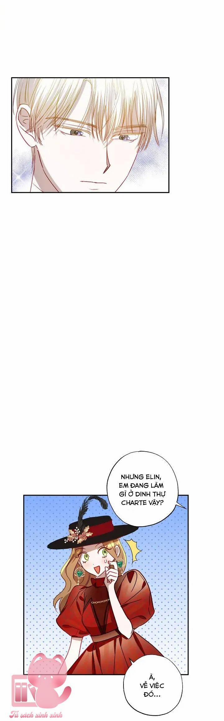 Cuộc Ly Hôn Với Chồng Tôi Đã Thất Bại 56 trang 25