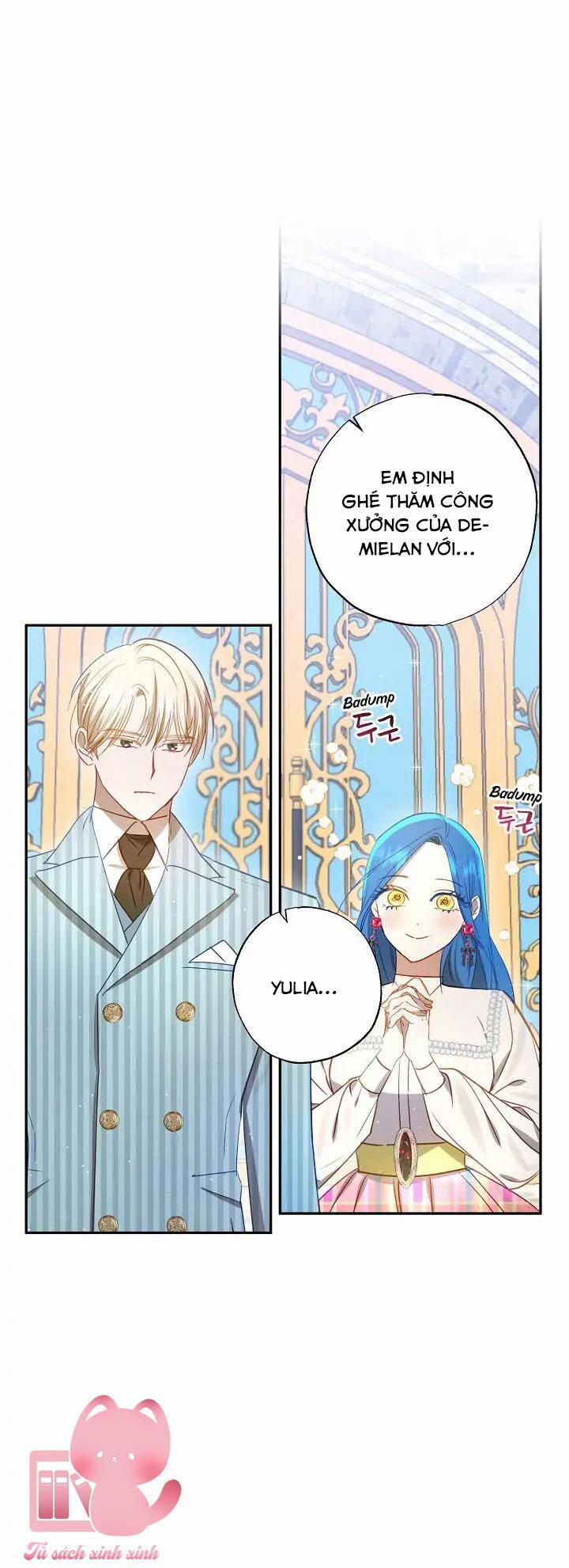 Cuộc Ly Hôn Với Chồng Tôi Đã Thất Bại 56 trang 26