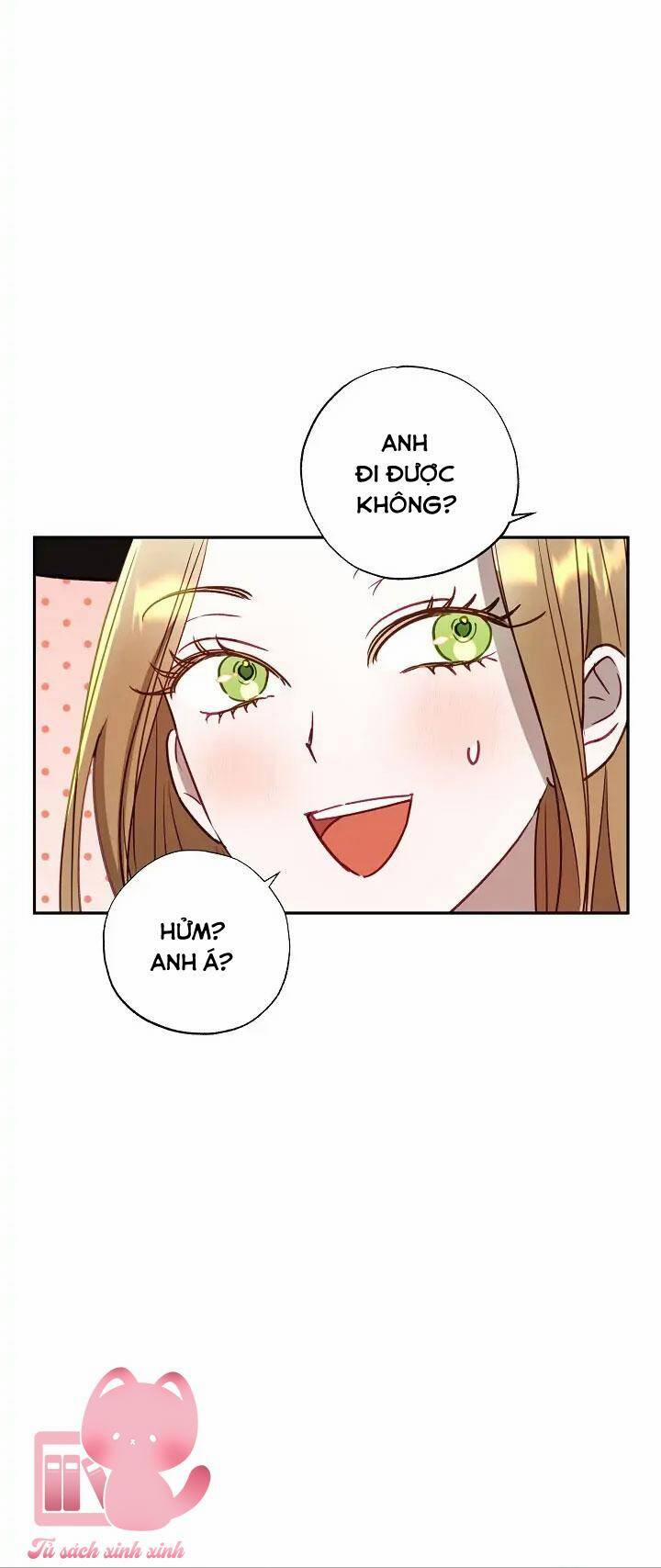 Cuộc Ly Hôn Với Chồng Tôi Đã Thất Bại 56 trang 27