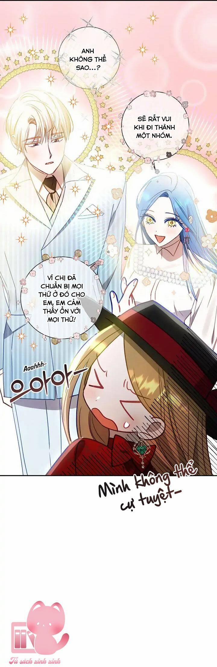 Cuộc Ly Hôn Với Chồng Tôi Đã Thất Bại 56 trang 28