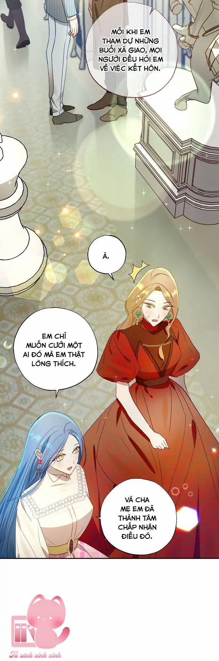 Cuộc Ly Hôn Với Chồng Tôi Đã Thất Bại 56 trang 30