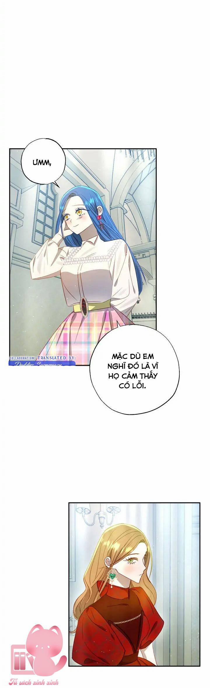 Cuộc Ly Hôn Với Chồng Tôi Đã Thất Bại 56 trang 31