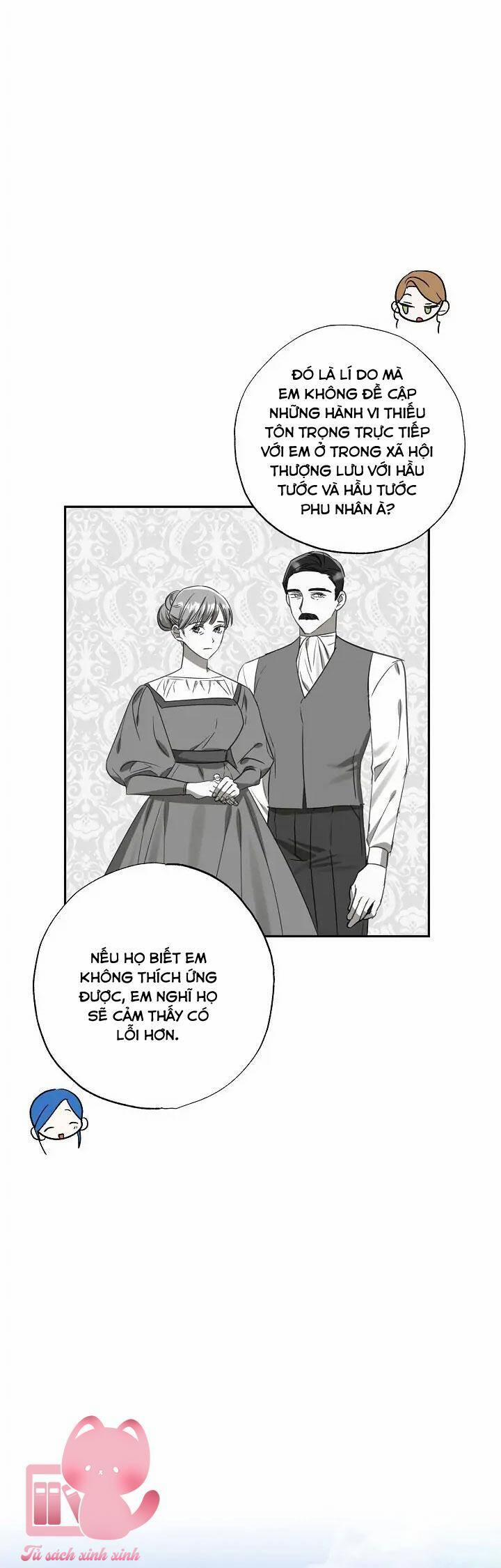 Cuộc Ly Hôn Với Chồng Tôi Đã Thất Bại 56 trang 32