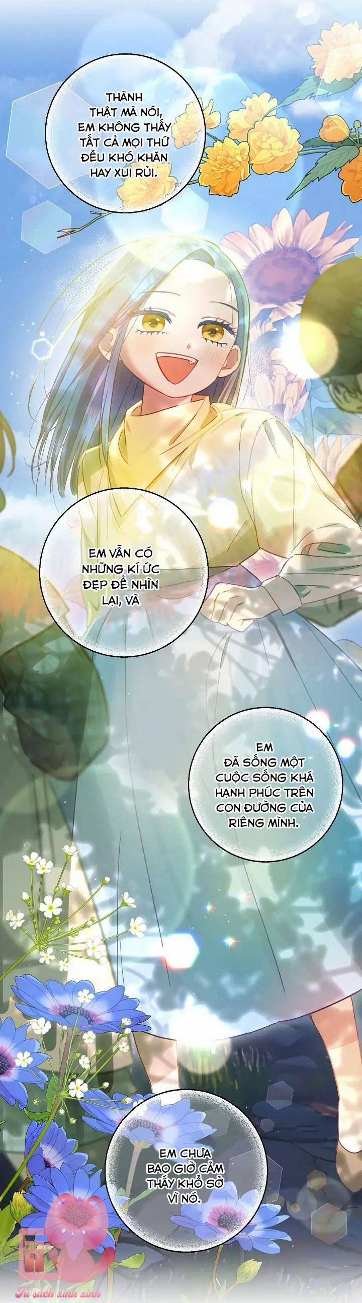 Cuộc Ly Hôn Với Chồng Tôi Đã Thất Bại 56 trang 33