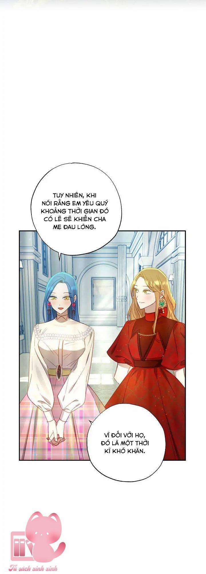 Cuộc Ly Hôn Với Chồng Tôi Đã Thất Bại 56 trang 34