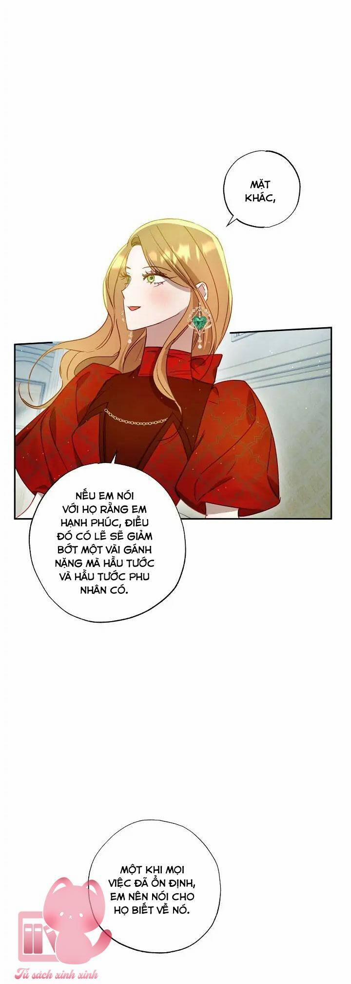 Cuộc Ly Hôn Với Chồng Tôi Đã Thất Bại 56 trang 35