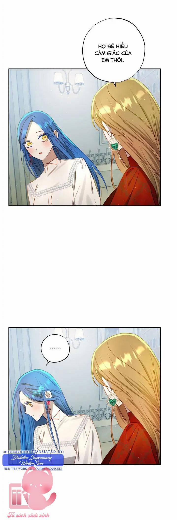 Cuộc Ly Hôn Với Chồng Tôi Đã Thất Bại 56 trang 36