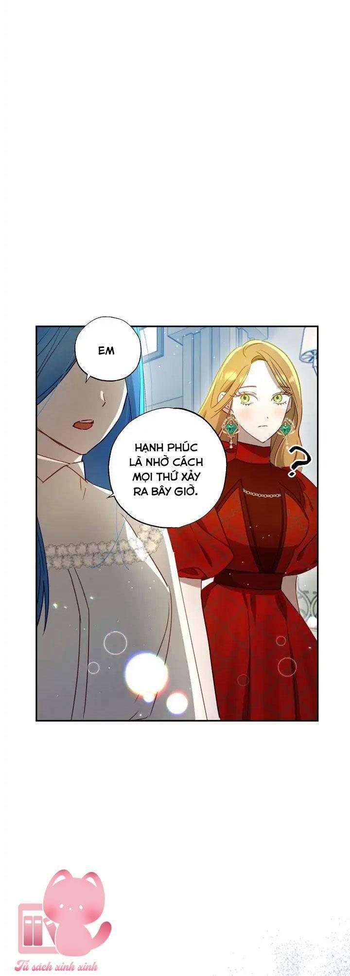 Cuộc Ly Hôn Với Chồng Tôi Đã Thất Bại 56 trang 37