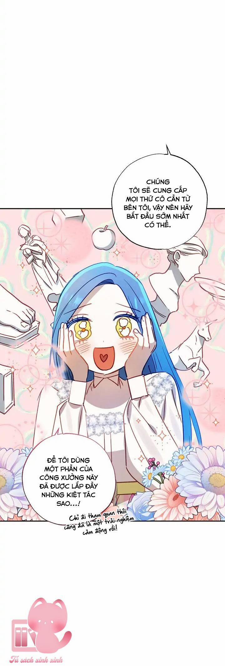 Cuộc Ly Hôn Với Chồng Tôi Đã Thất Bại 56 trang 41