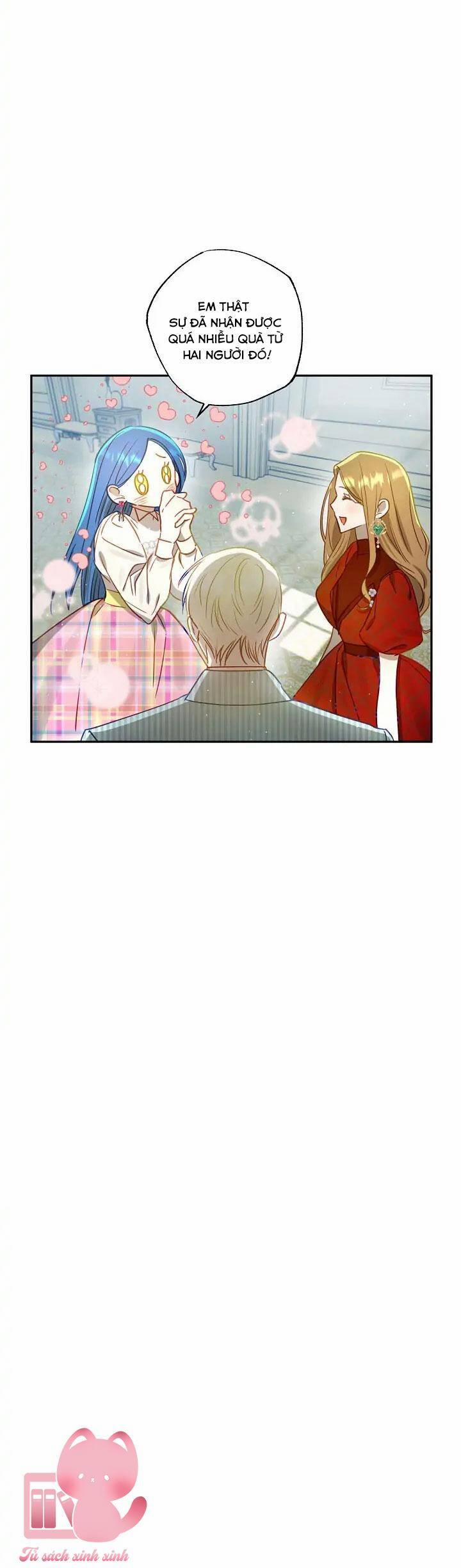 Cuộc Ly Hôn Với Chồng Tôi Đã Thất Bại 56 trang 42