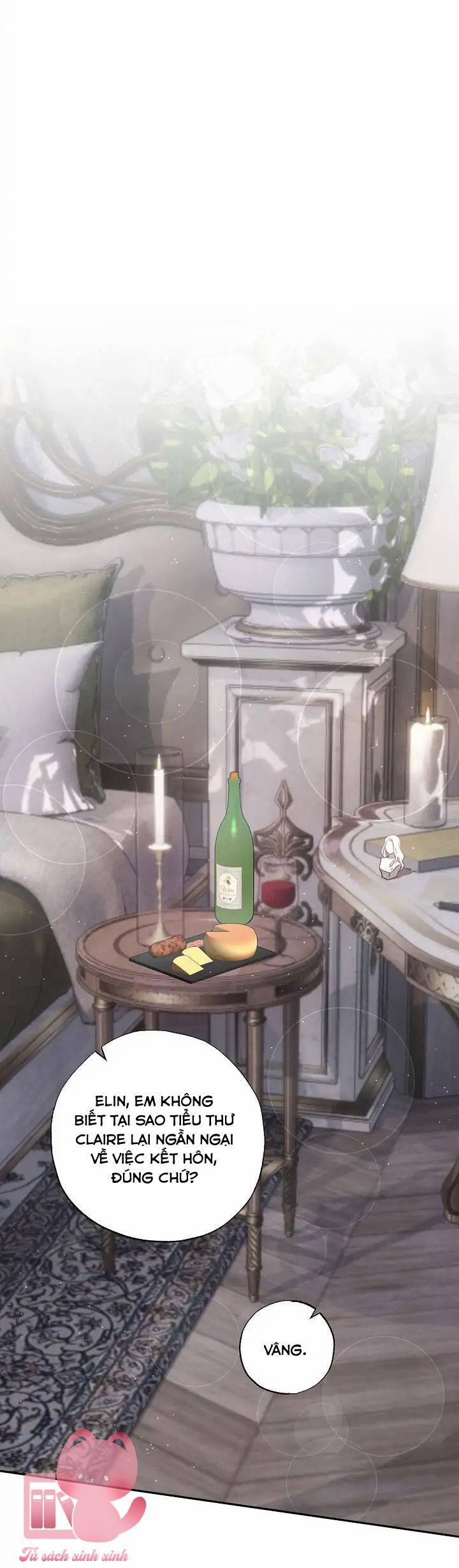 Cuộc Ly Hôn Với Chồng Tôi Đã Thất Bại 56 trang 43