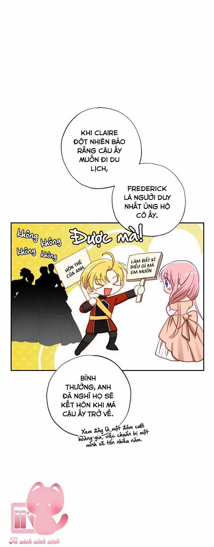 Cuộc Ly Hôn Với Chồng Tôi Đã Thất Bại 56 trang 44