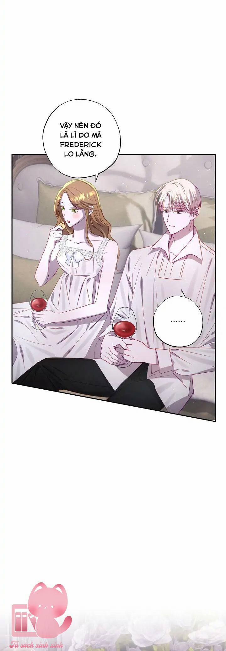 Cuộc Ly Hôn Với Chồng Tôi Đã Thất Bại 56 trang 45