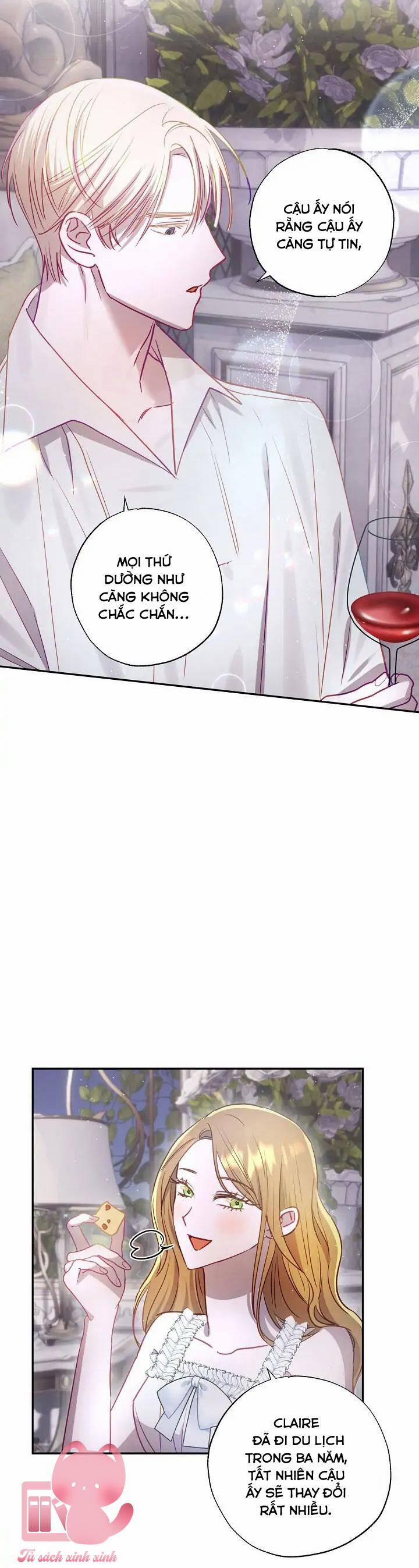 Cuộc Ly Hôn Với Chồng Tôi Đã Thất Bại 56 trang 46