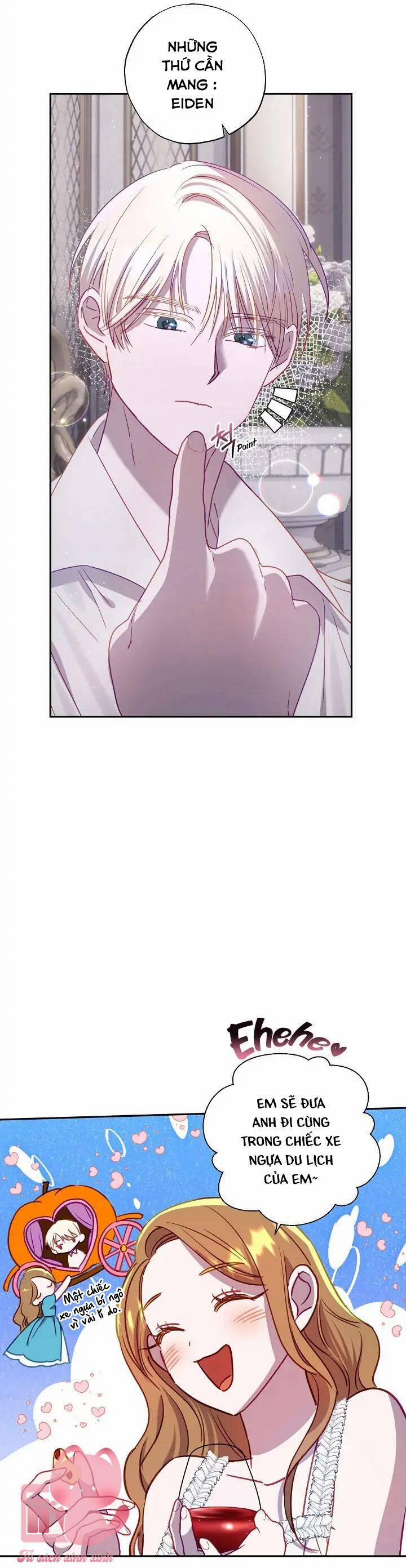 Cuộc Ly Hôn Với Chồng Tôi Đã Thất Bại 56 trang 48