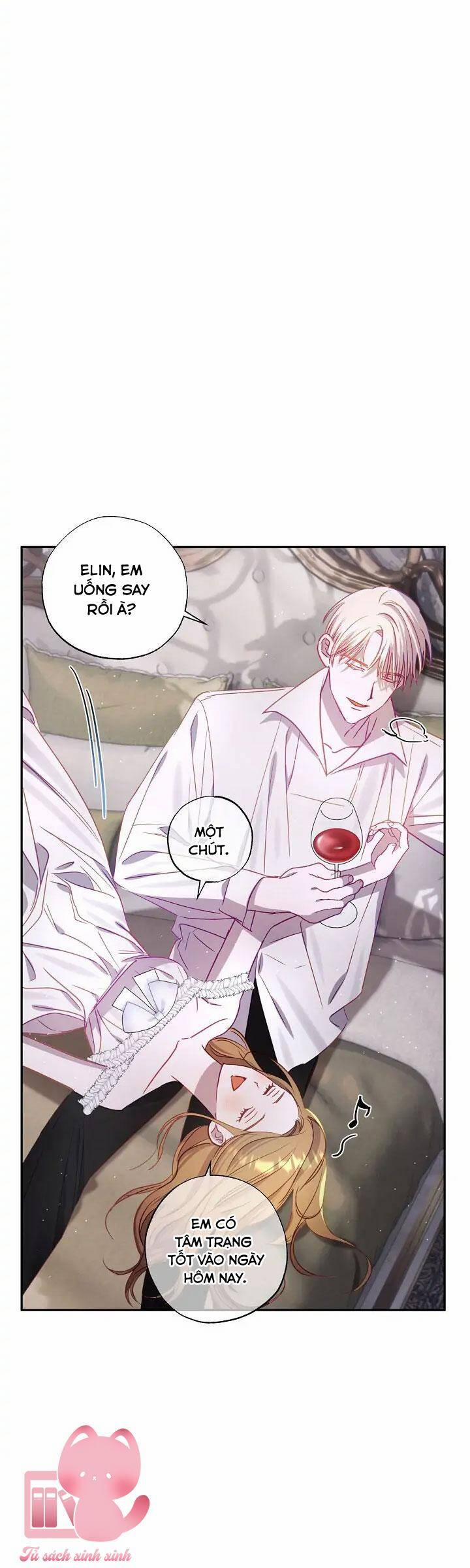 Cuộc Ly Hôn Với Chồng Tôi Đã Thất Bại 56 trang 49