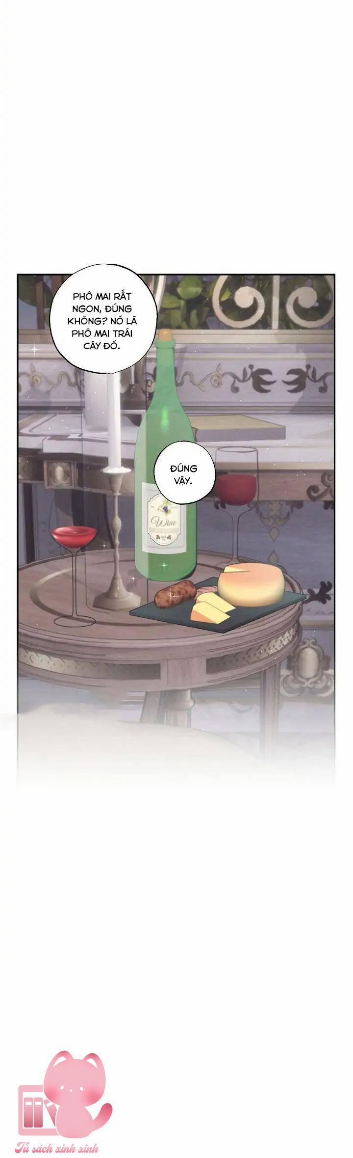 Cuộc Ly Hôn Với Chồng Tôi Đã Thất Bại 56 trang 52