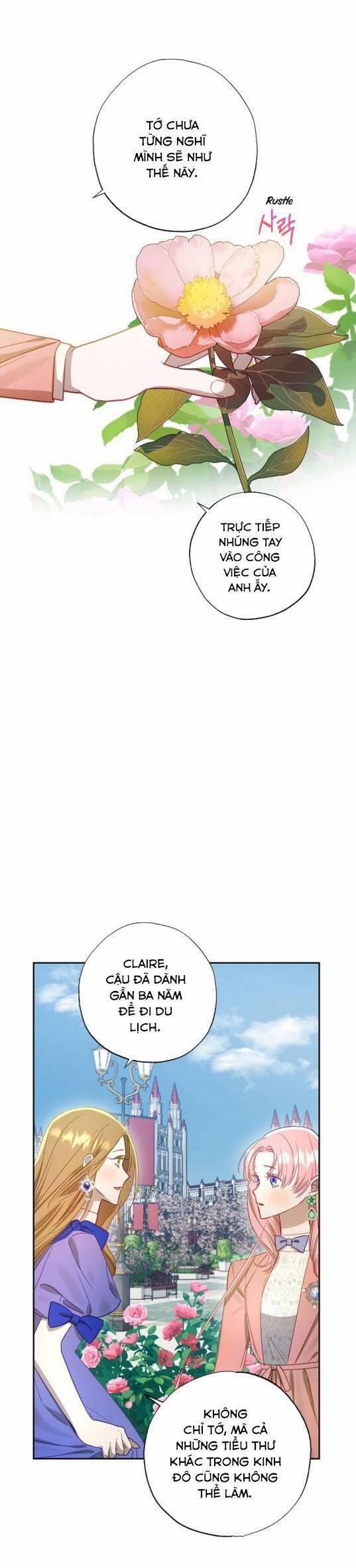 Cuộc Ly Hôn Với Chồng Tôi Đã Thất Bại 57 trang 10