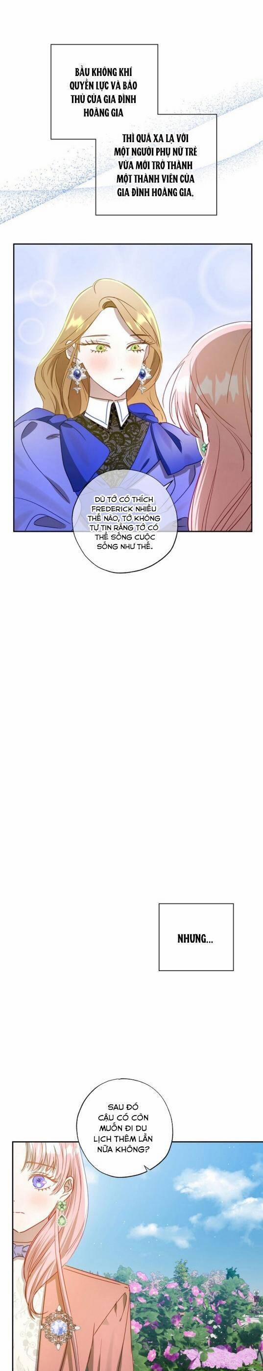 Cuộc Ly Hôn Với Chồng Tôi Đã Thất Bại 57 trang 14