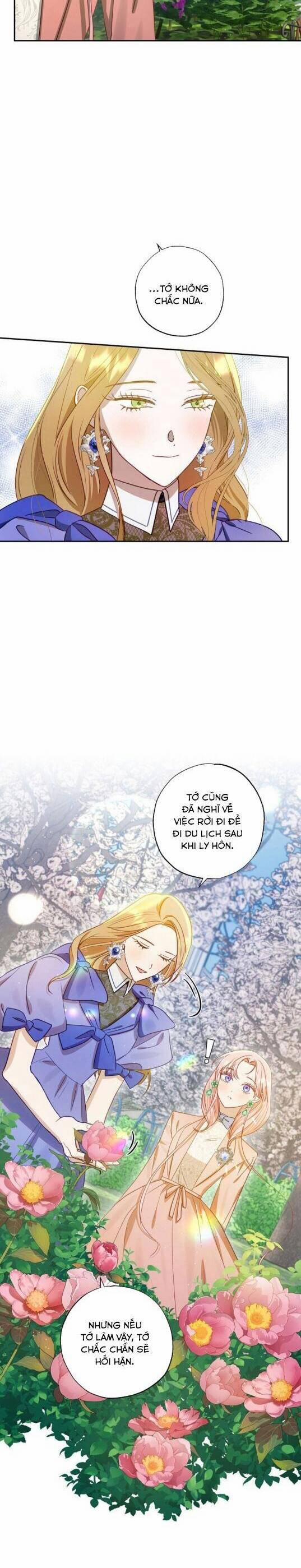 Cuộc Ly Hôn Với Chồng Tôi Đã Thất Bại 57 trang 15