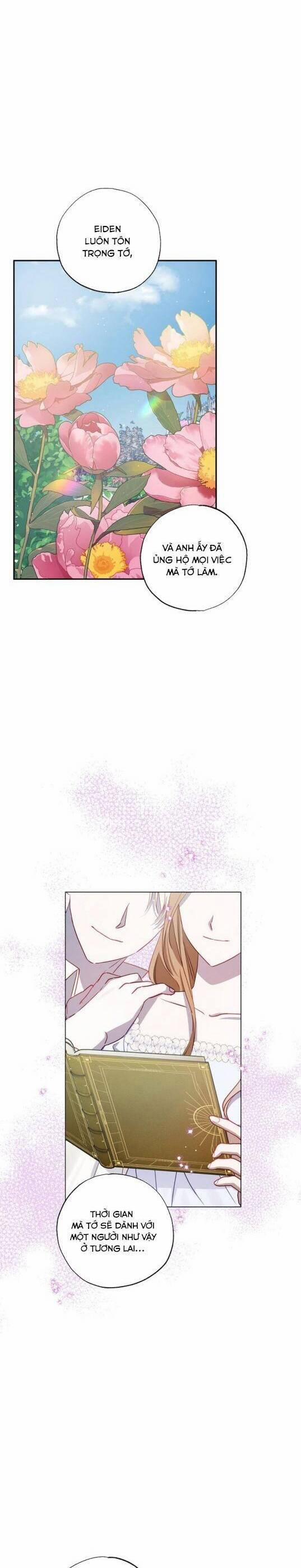 Cuộc Ly Hôn Với Chồng Tôi Đã Thất Bại 57 trang 16