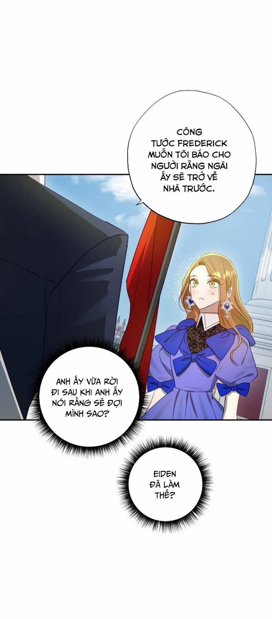 Cuộc Ly Hôn Với Chồng Tôi Đã Thất Bại 57 trang 22