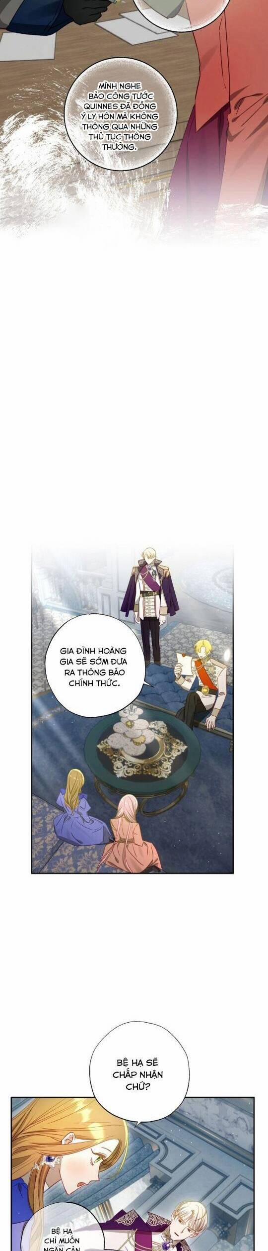 Cuộc Ly Hôn Với Chồng Tôi Đã Thất Bại 57 trang 3