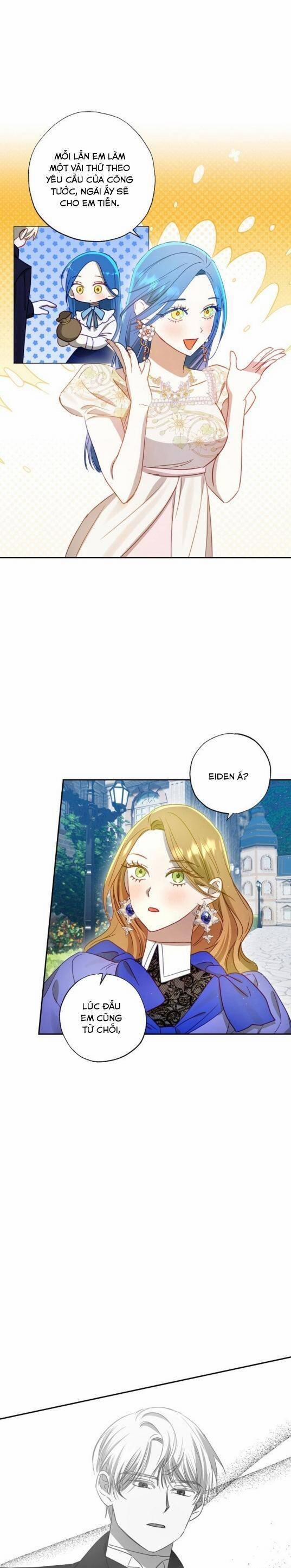 Cuộc Ly Hôn Với Chồng Tôi Đã Thất Bại 57 trang 30