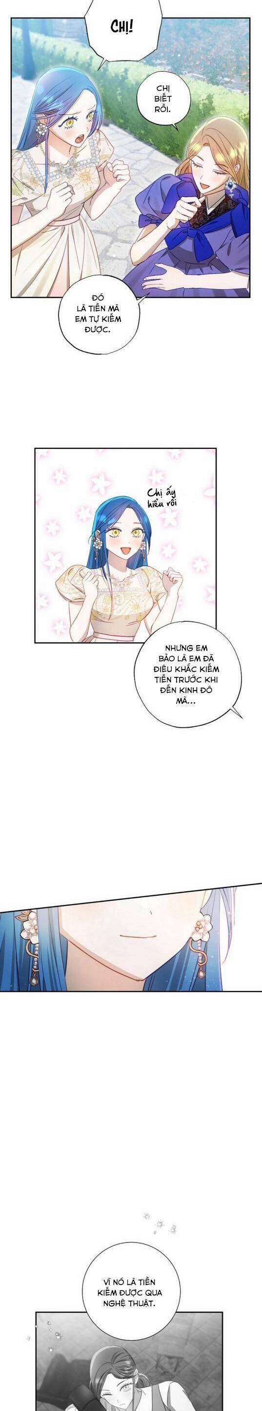 Cuộc Ly Hôn Với Chồng Tôi Đã Thất Bại 57 trang 32