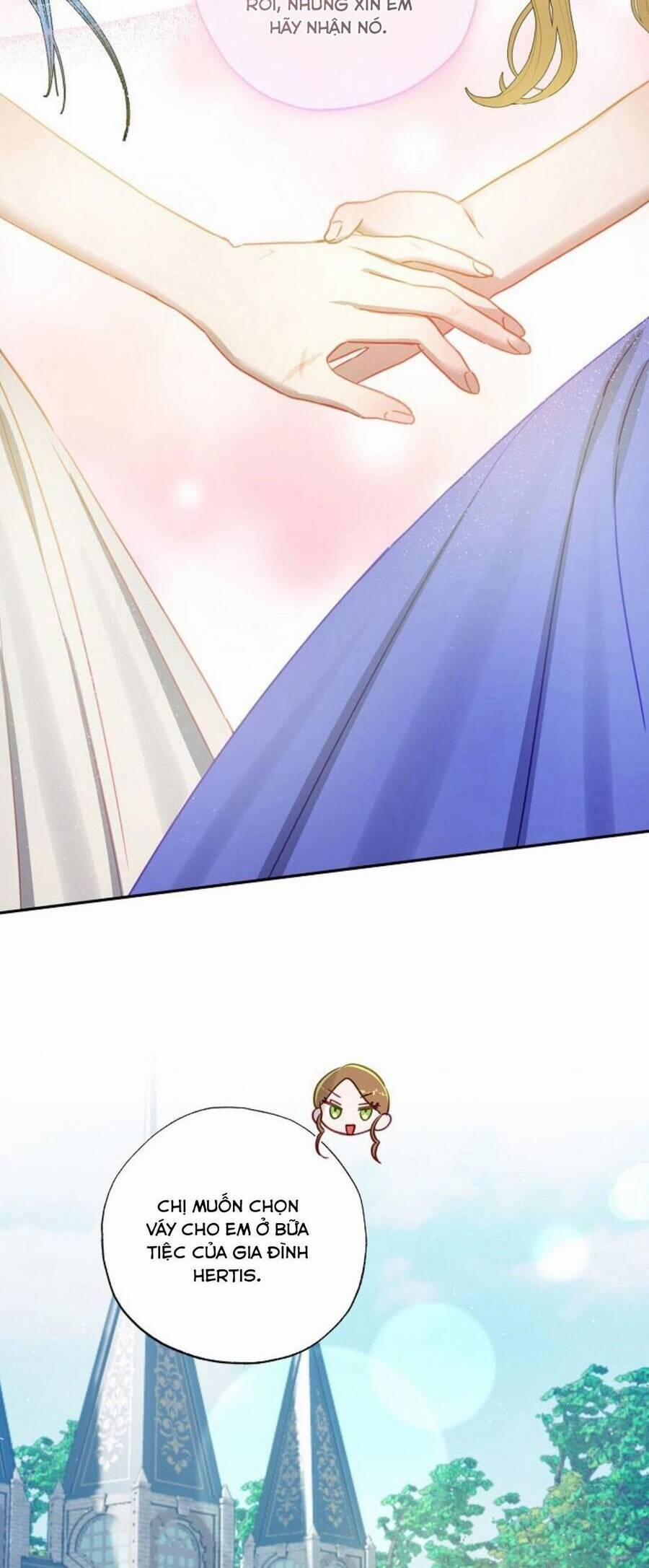 Cuộc Ly Hôn Với Chồng Tôi Đã Thất Bại 57 trang 35