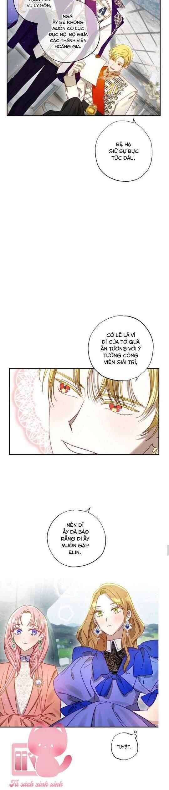 Cuộc Ly Hôn Với Chồng Tôi Đã Thất Bại 57 trang 4