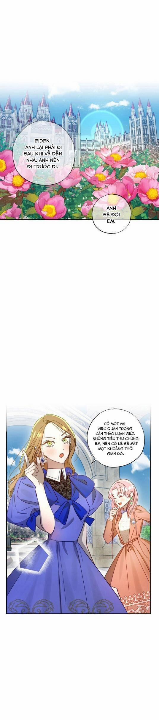 Cuộc Ly Hôn Với Chồng Tôi Đã Thất Bại 57 trang 6