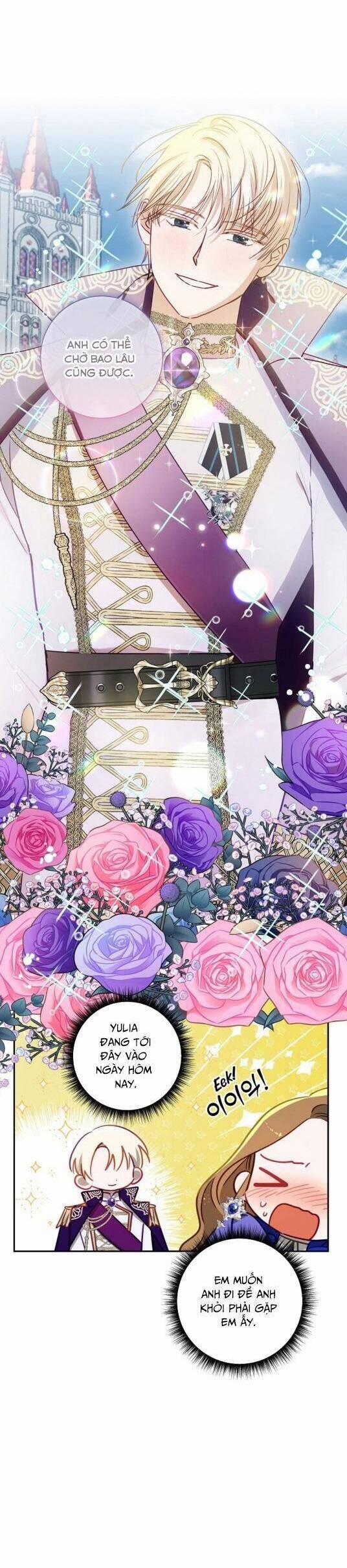 Cuộc Ly Hôn Với Chồng Tôi Đã Thất Bại 57 trang 7