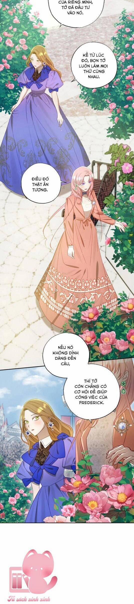 Cuộc Ly Hôn Với Chồng Tôi Đã Thất Bại 57 trang 9