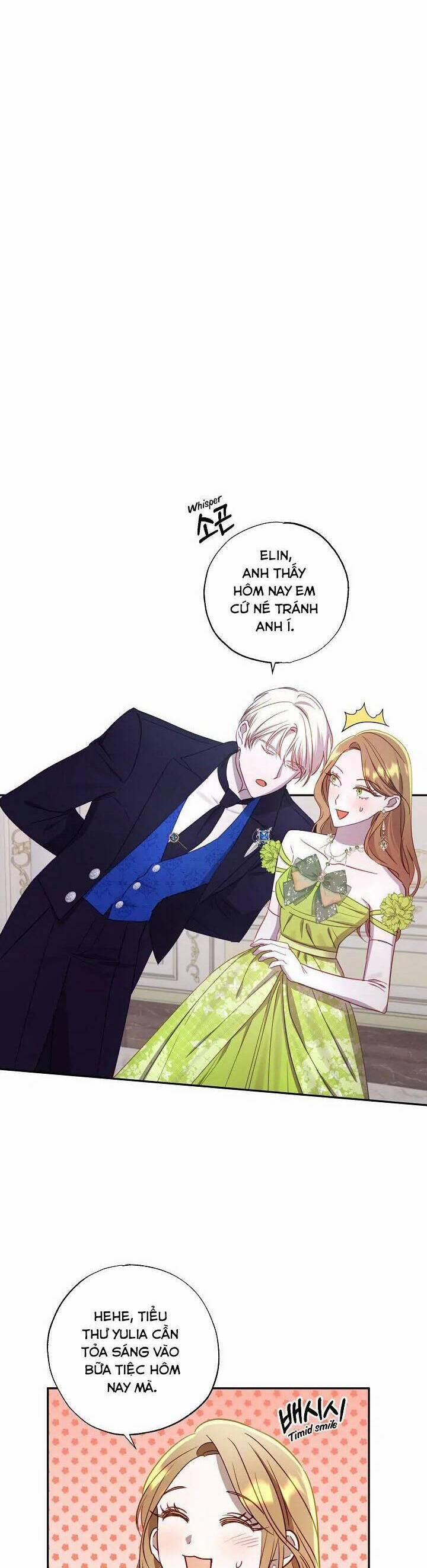 Cuộc Ly Hôn Với Chồng Tôi Đã Thất Bại 58 trang 12